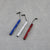 Cigarette Shape LED Flashlight  battery