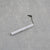 Cigarette Shape LED Flashlight  battery