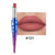 12-color Cigarette matte  lipstick pen