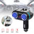 Car Cigarette Lighter Socket Splitter Dual