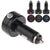 Universal Auto Electronic Cigarette Lighter