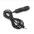 Auto Cigarette Lighter Socket LED Male Plug