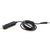 Auto Cigarette Lighter Socket LED Male Plug