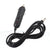Auto Cigarette Lighter Socket LED Male Plug