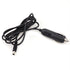Auto Cigarette Lighter Socket LED Male Plug