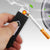 Electronic pulse Cigarette Lighters Smoking Accessories for me