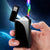 Windproof Electronic USB Recharge