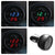 Car LED Digital Voltmeter Usb Charger Car
