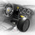 Car LED Digital Voltmeter Usb Charger Car
