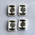 Portable USB Electronic Cigarette Lighter