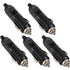 Auto LED Male Cigarette Lighter Socket