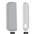 Soft Clear Silicone TPU Protective Cover Case