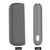 Soft Clear Silicone TPU Protective Cover Case
