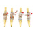 Smoke Pipe Accessories Animal Beads
