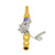 Smoke Pipe Accessories Animal Beads