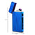 Black Electronic Dual Arc Lighter