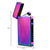 Black Electronic Dual Arc Lighter