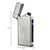 Black Electronic Dual Arc Lighter