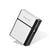 Cigarette Holder Box with Removable USB Electronic Lighter