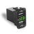 Dual USB Cigarette Lighter Sockets