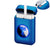 Cigarette box with lighter custom cigarette