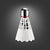 Creative Bowling Cigarette Lighter gas Lighter Turbo Lighters