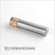 Creative windproof can replace battery