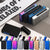 Electronic USB Recharge Cigarette Electric Lighter