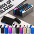 Electronic USB Recharge Cigarette Electric Lighter