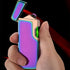 Finger Electronic Lighter Metal Plasma