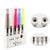 Dual Coil  E-liquid For  Vaporizer E Cigarette