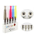 Dual Coil  E-liquid For  Vaporizer E Cigarette