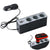 Cigarette Lighter Splitter USB Plug Adapter