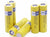 echargeable 3.7V Batteries Max Power