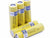 echargeable 3.7V Batteries Max Power
