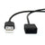 Magnetic Cable Power charger E-Cigarette