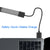 Magnetic Cable Power charger E-Cigarette
