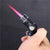 Metal Cigar Cigarette Lighter gas Lighter Gadgets F