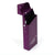Electronic Cigarette lighter Cigarette Box with rechargeable USB Lighter DH7710