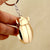 Flameless Plasma Lighter with Key Chain