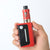 liquid electronic cigarette led kit vaporize