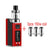 Liquid Cigarette Led Vaporizer