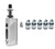 electronic cigarette vape  for liquid vaporize