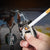 Push-pull Rechargeable Electronic Lighter Intelligent USB Electric Lighter Jedi Survival Titanium Cigarette Lighter Accessories