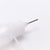 Plastic Empty e liquid Bottle  Needle bottle for e cigarettes