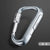 Portable Metal Cigarette Plasma Lighter