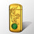 Shake To Ignite USB Cigarette Lighter Super