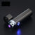 Three arc charging lighter, 550mA battery,
