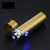 Three arc charging lighter, 550mA battery,