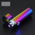 Three arc charging lighter, 550mA battery,